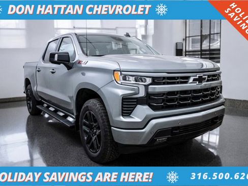 New 2026 Chevrolet Silverado 1500 RST image 37