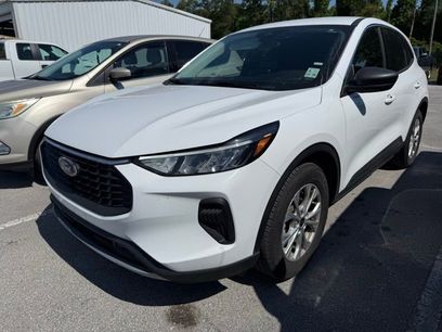 Certified 2024 Ford Escape Active