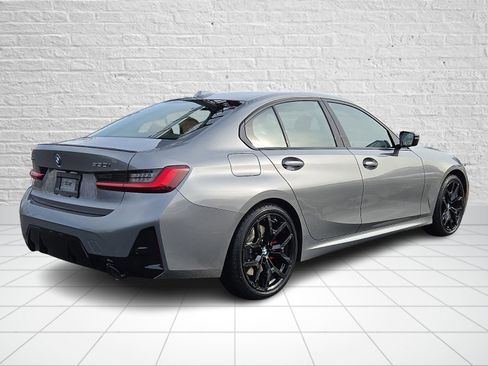 New 2026 BMW 330i xDrive Sedan w/ M Sport Package image 4