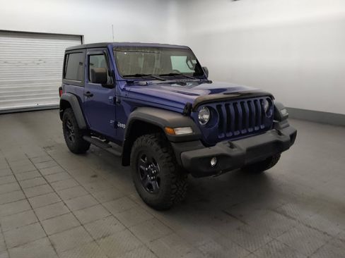 Used 2018 Jeep Wrangler Sport AWD/4WD image 13