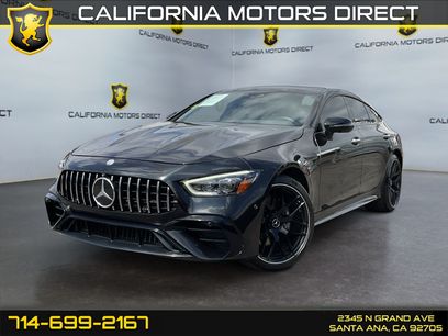 Used 2024 Mercedes-Benz AMG GT 53 w/ Driver Assistance Package