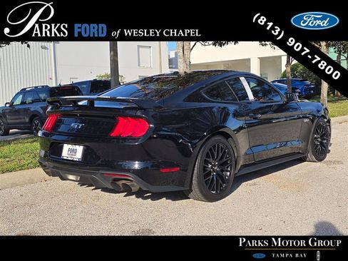Certified 2019 Ford Mustang GT Premium w/ GT Performance Package image 5