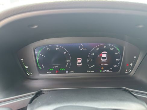 Used 2023 Honda Accord EX-L image 9