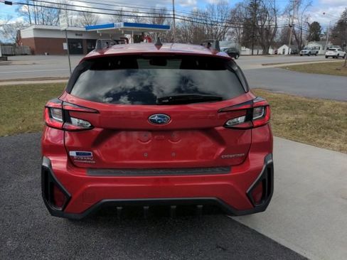 Used 2025 Subaru Crosstrek 2.5i Limited w/ Popular Package #4A AWD/4WD image 6