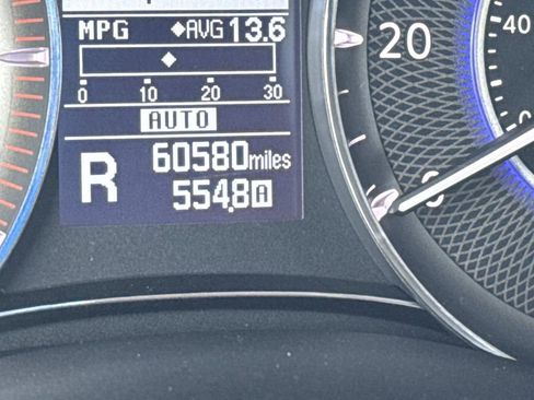 Used 2016 INFINITI QX80 4WD w/ All Season Package image 27