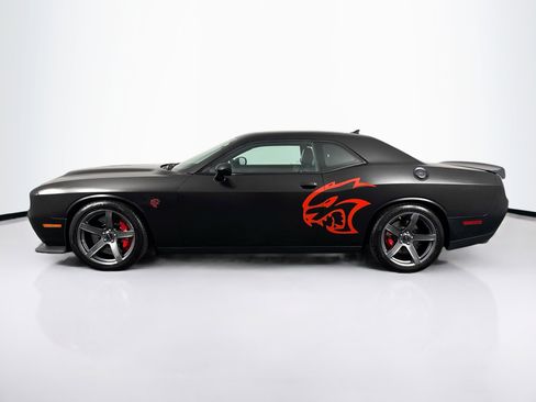 Used 2021 Dodge Challenger SRT Hellcat w/ Plus Package image 7