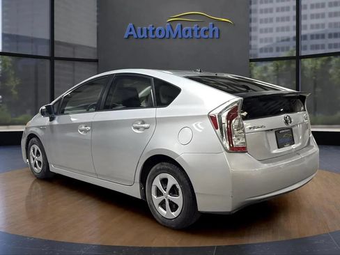 Used 2013 Toyota Prius Three FWD image 8