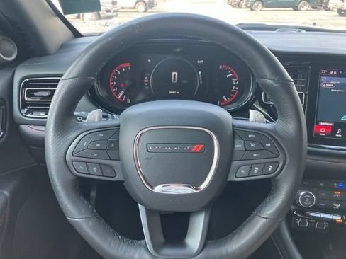Used 2025 Dodge Durango R/T AWD/4WD image 12