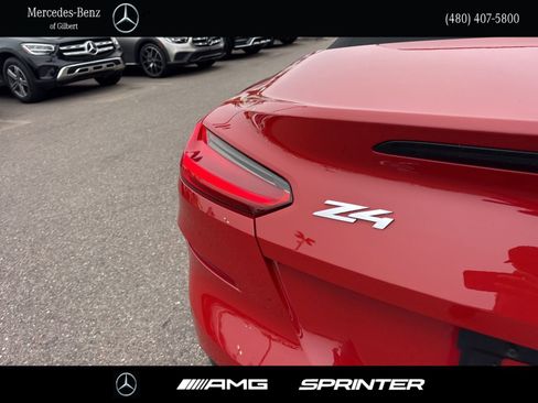 Used 2022 BMW Z4 sDrive30i w/ Premium Package 2 image 5