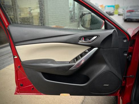 Used 2016 MAZDA MAZDA6 Touring image 7