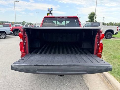 Certified 2025 Chevrolet Silverado 1500 LTZ AWD/4WD image 24