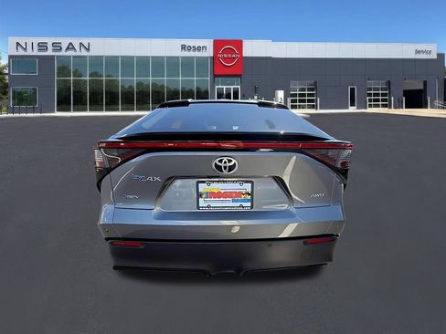 Used 2024 Toyota bZ4X AWD w/ Weather Package image 32