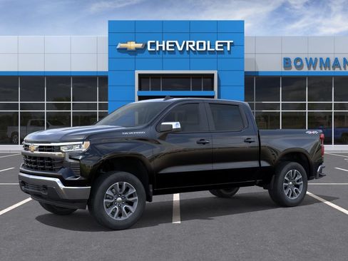 New 2026 Chevrolet Silverado 1500 LT AWD/4WD image 2