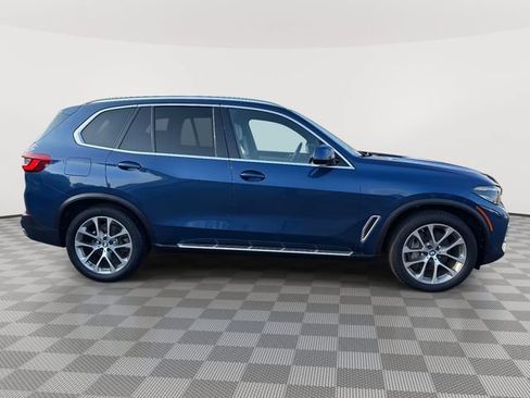 Used 2020 BMW X5 xDrive50i w/ Premium Package AWD/4WD image 5