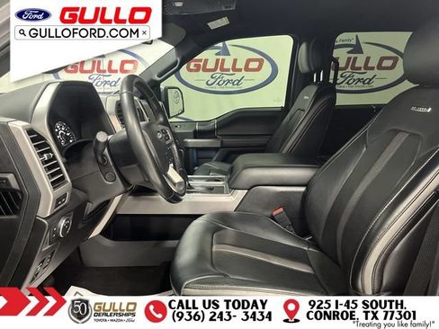 Certified 2020 Ford F150 Platinum AWD/4WD image 30