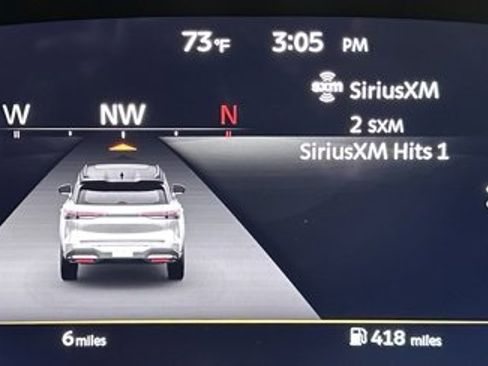 Certified 2026 INFINITI QX60 Pure w/ Cargo Package image 16