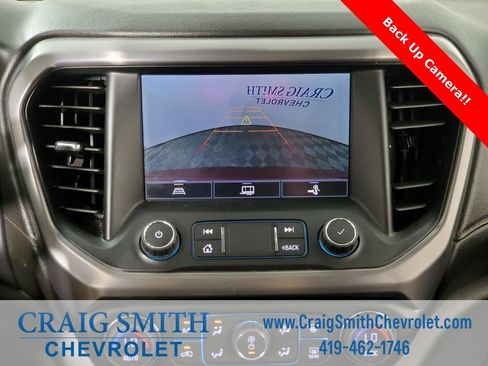 Used 2021 GMC Acadia AT4 w/ Trailering Package image 4