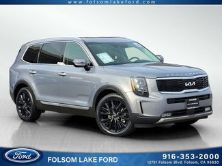Used 2022 Kia Telluride SX video 1