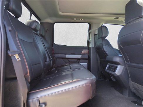 Used 2025 Ford F250 Lariat w/ Lariat Ultimate Package AWD/4WD image 20
