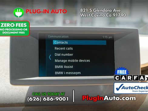 Used 2019 BMW i3 RWD image 25