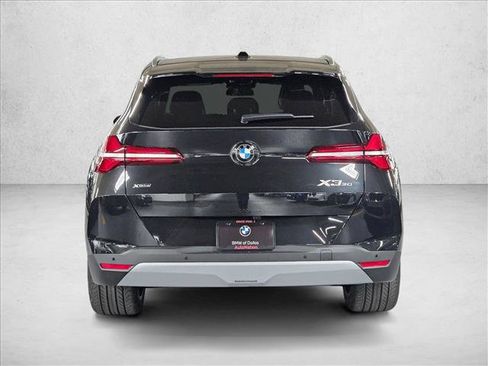 Used 2026 BMW X3 xDrive30i w/ Convenience Package AWD/4WD image 6