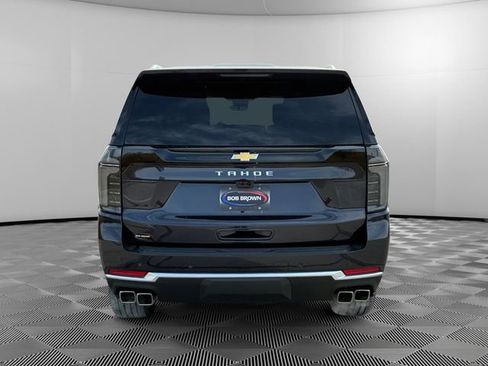 New 2026 Chevrolet Tahoe High Country image 4