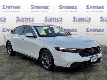 Used 2024 Honda Accord EX