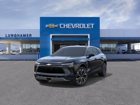 New 2026 Chevrolet Blazer EV LT FWD image 44