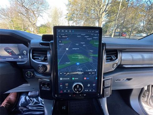 Used 2024 Ford F150 Lightning Flash w/ Max Trailer Tow Package image 21