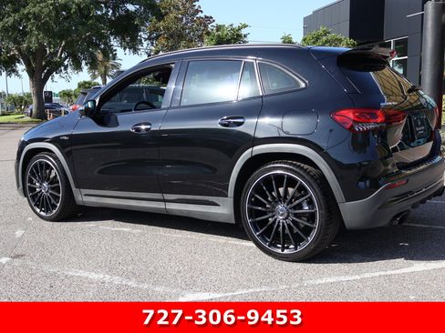 Certified 2022 Mercedes-Benz GLA 35 AMG 4MATIC image 7
