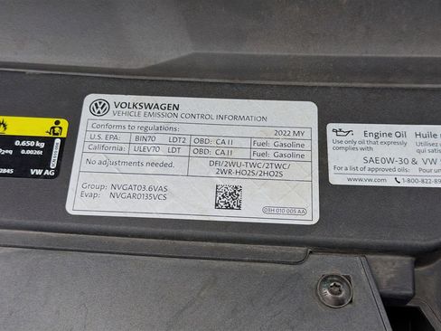 Used 2022 Volkswagen Atlas SEL Premium image 18