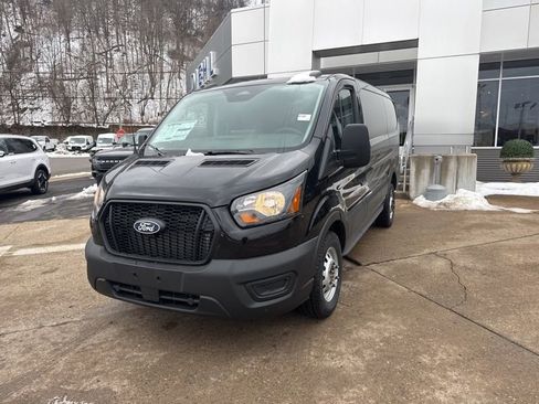 New 2026 Ford Transit 150 Low Roof AWD w/ Load Area Protection Package image 3