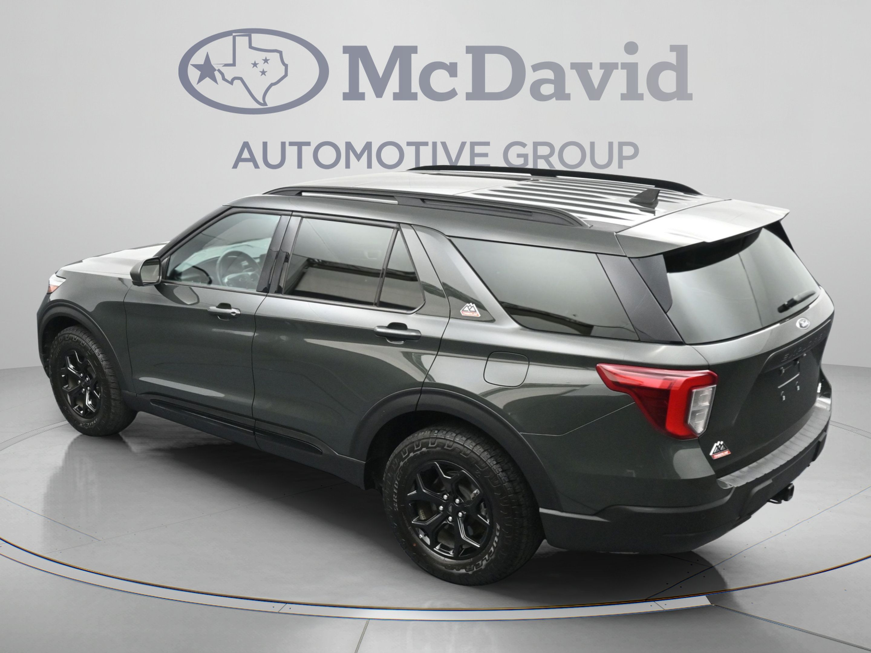 Used 2023 Ford Explorer Timberline AWD/4WD image 38