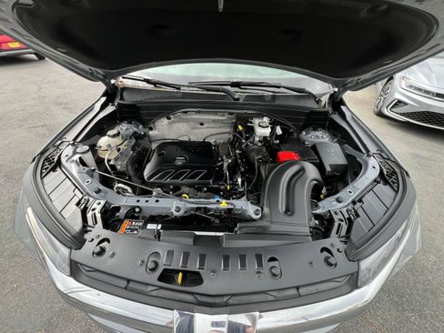 Used 2025 Chevrolet TrailBlazer LT FWD image 37