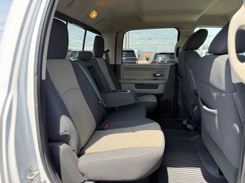 Used 2012 RAM 1500 Big Horn AWD/4WD image 11