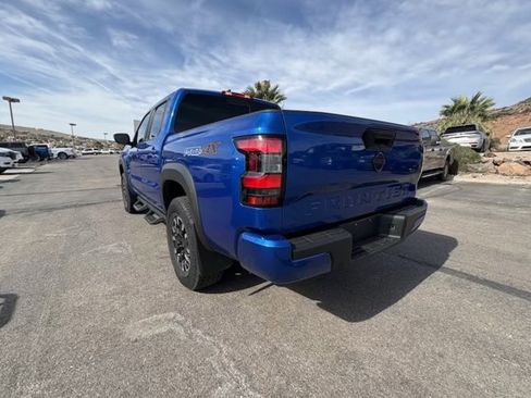 Used 2024 Nissan Frontier PRO-4X w/ Off-Road Protection Package image 3