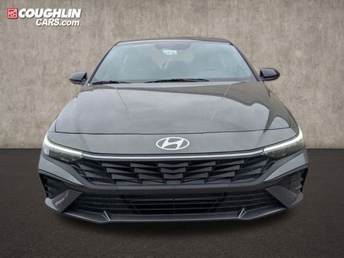 New 2026 Hyundai Elantra Sport image 2