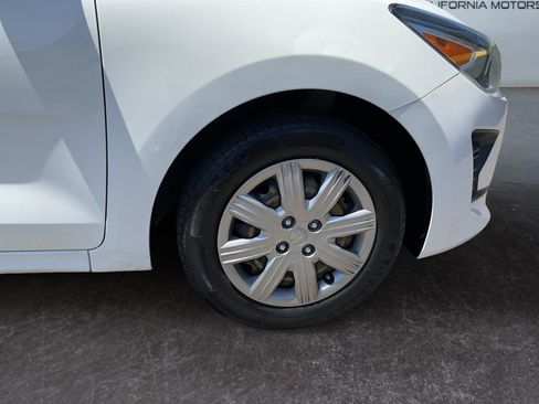Used 2022 Kia Rio LX FWD image 9
