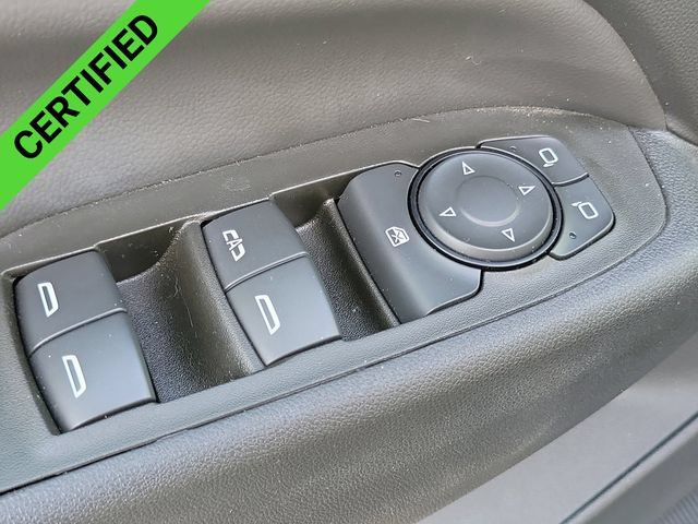 Certified 2024 Chevrolet Equinox LT w/ LPO, Floor Liner Package FWD image 25