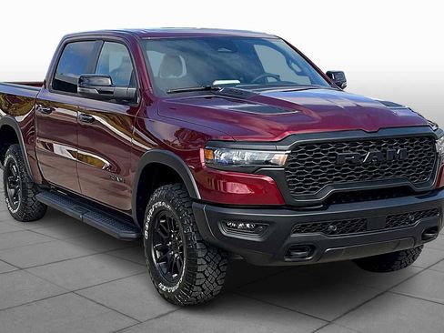 New 2026 RAM 1500 Rebel w/ Rebel Level 2 Equipment Group image 2