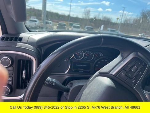 Used 2021 Chevrolet Silverado 1500 RST w/ All Star Edition Plus image 4