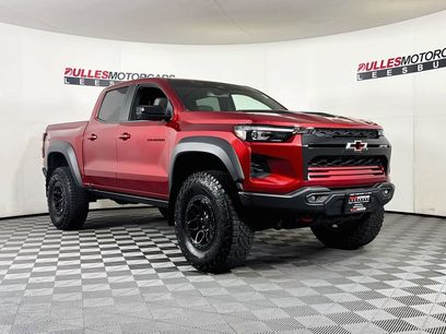 Used 2024 Chevrolet Colorado ZR2 w/ ZR2 Bison Edition