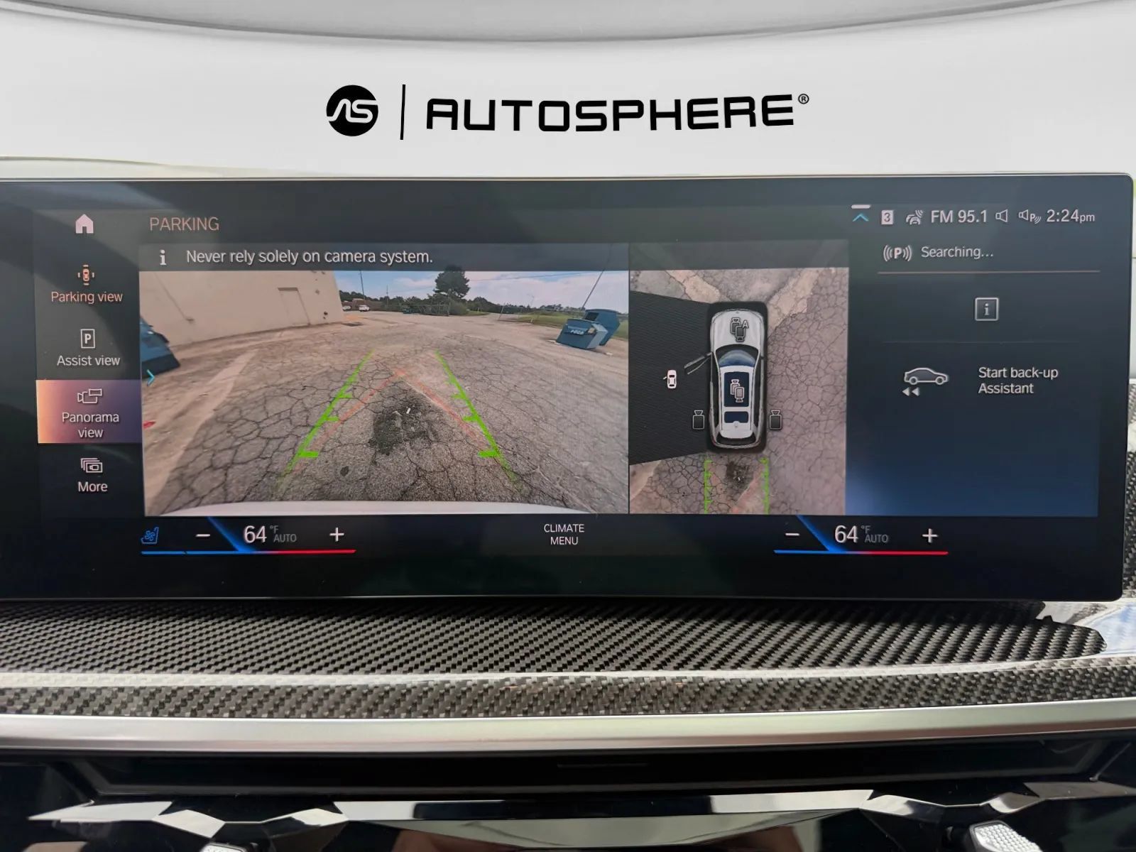 Used 2023 BMW X7 M60i w/ Executive Package AWD/4WD image 37