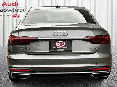 Used 2022 Audi A4 2.0T Premium Plus w/ Premium Plus Package image 5