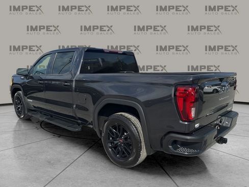 Used 2020 GMC Sierra 1500 Elevation w/ Elevation Value Package image 3