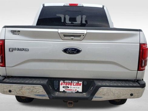 Used 2019 Ford F150 Lariat w/ Equipment Group 502A Luxury AWD/4WD image 8
