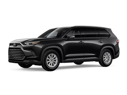 New 2026 Toyota Grand Highlander AWD Hybrid