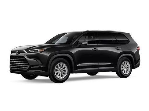 New 2026 Toyota Grand Highlander AWD Hybrid image 1