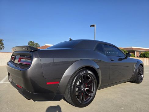 Used 2023 Dodge Challenger SRT Hellcat Widebody Jailbreak w/ Plus Package RWD image 7