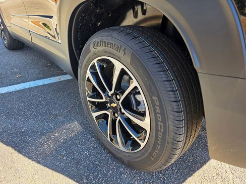 New 2026 Chevrolet TrailBlazer LT image 20